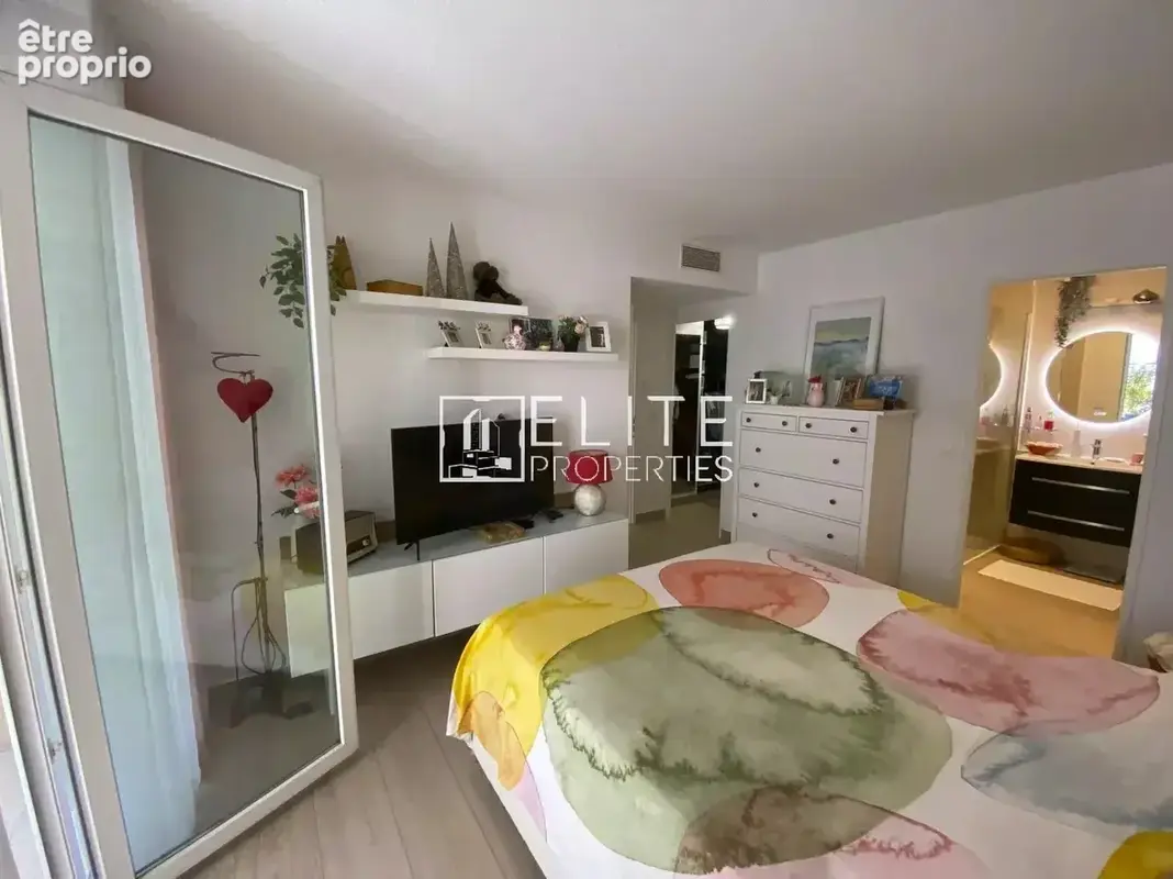 Appartement 4 pièces 104 m² + 2 terrasses & garage – cannes - photo 18