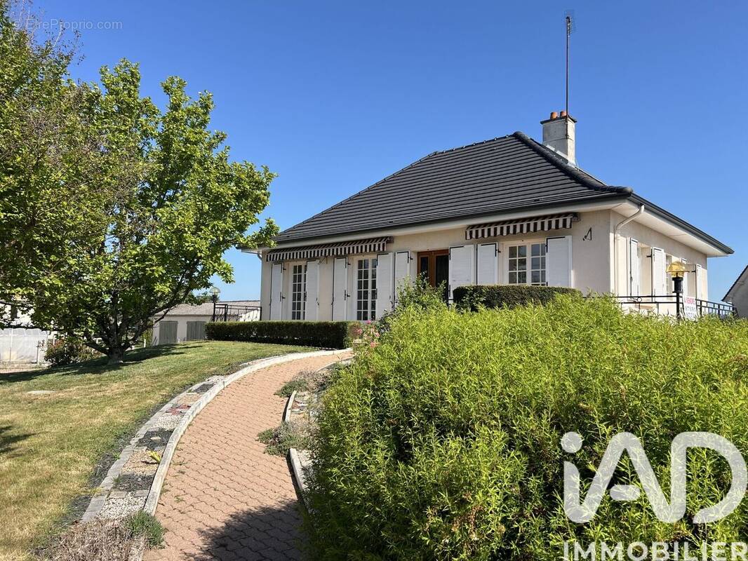 Photo 1 - Maison à MOLINET