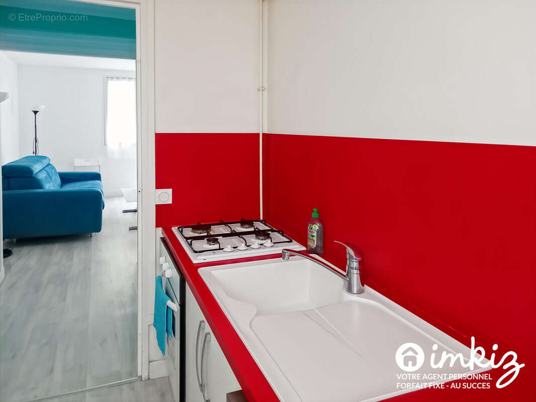 Appartement à EAUBONNE