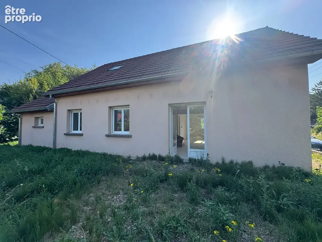 Maison 77m² à champey - photo 2