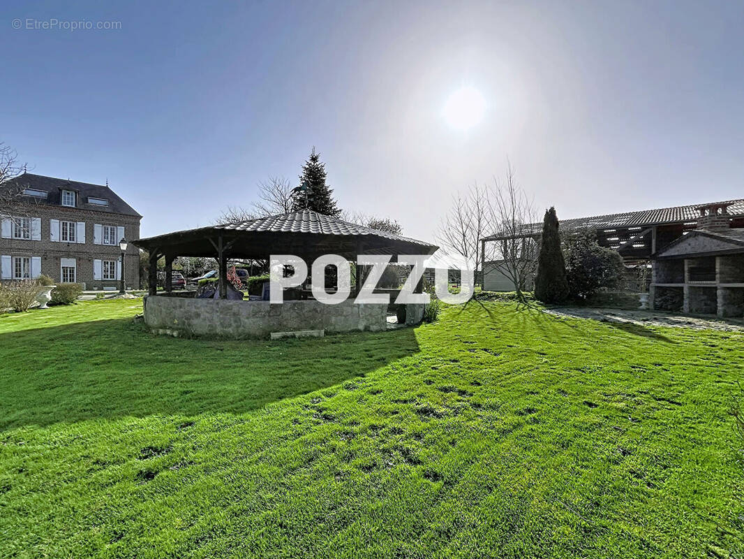 Maison à BLOSSEVILLE