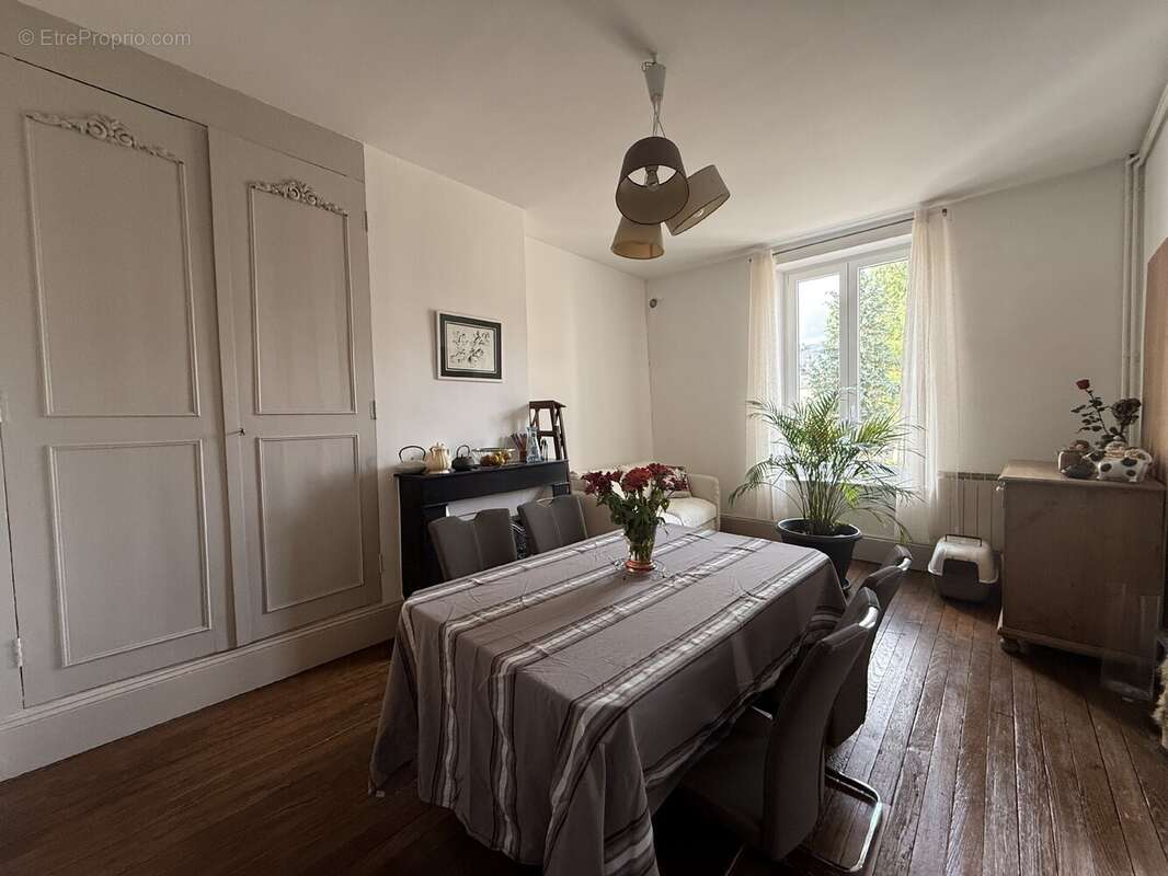 Appartement à TOUL