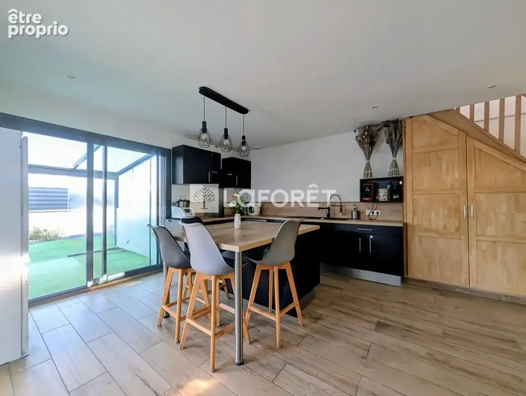 Maison 140m², 4 chambres, Tourville-la-rivière - photo 3