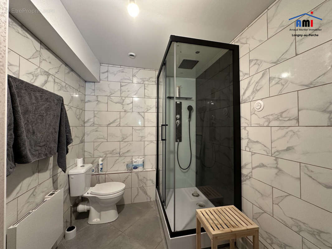 Maison 112 m² à Longny-Au-Perche  - photo 6