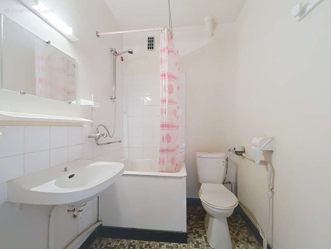 Appartement à SAINT-MARTIN-LE-VINOUX