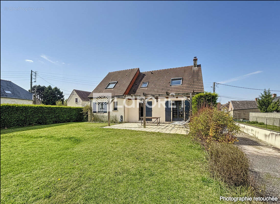 Maison à VINEUIL