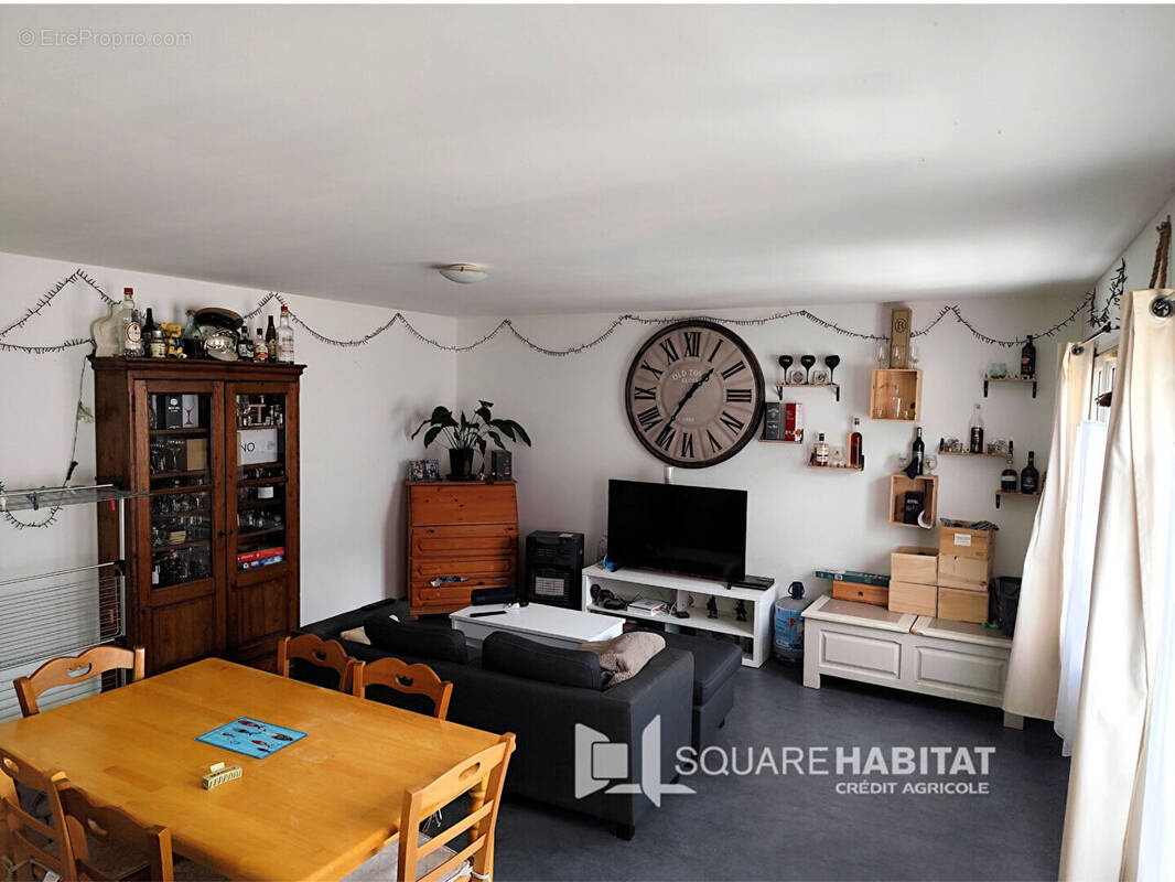 Appartement à GRAND-FORT-PHILIPPE