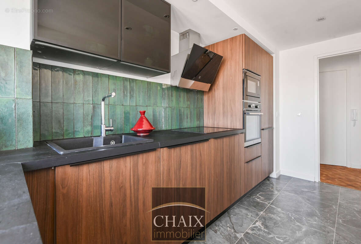 Appartement à MARSEILLE-8E