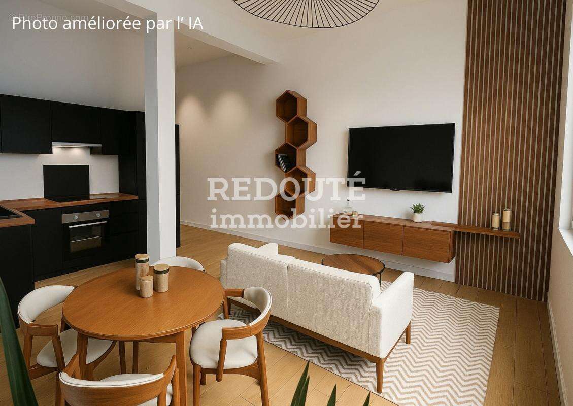 Appartement à REIMS