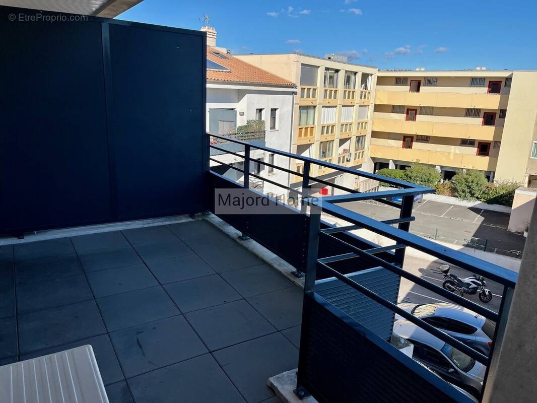 Appartement à PALAVAS-LES-FLOTS