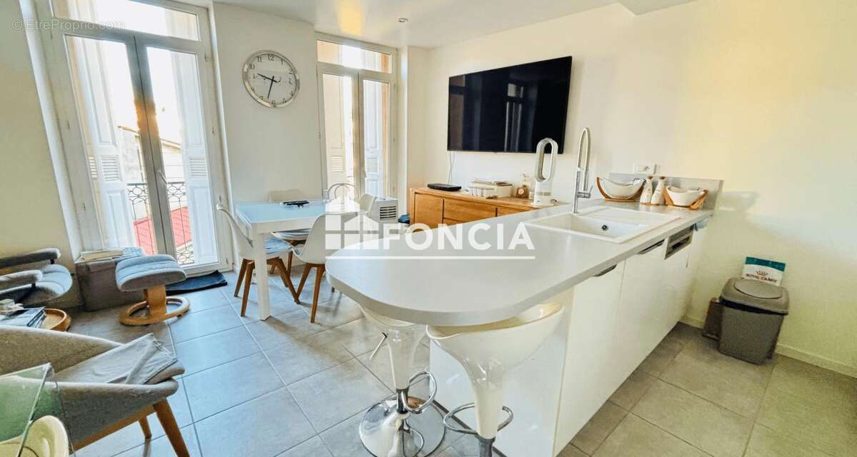 Appartement à BANYULS-SUR-MER