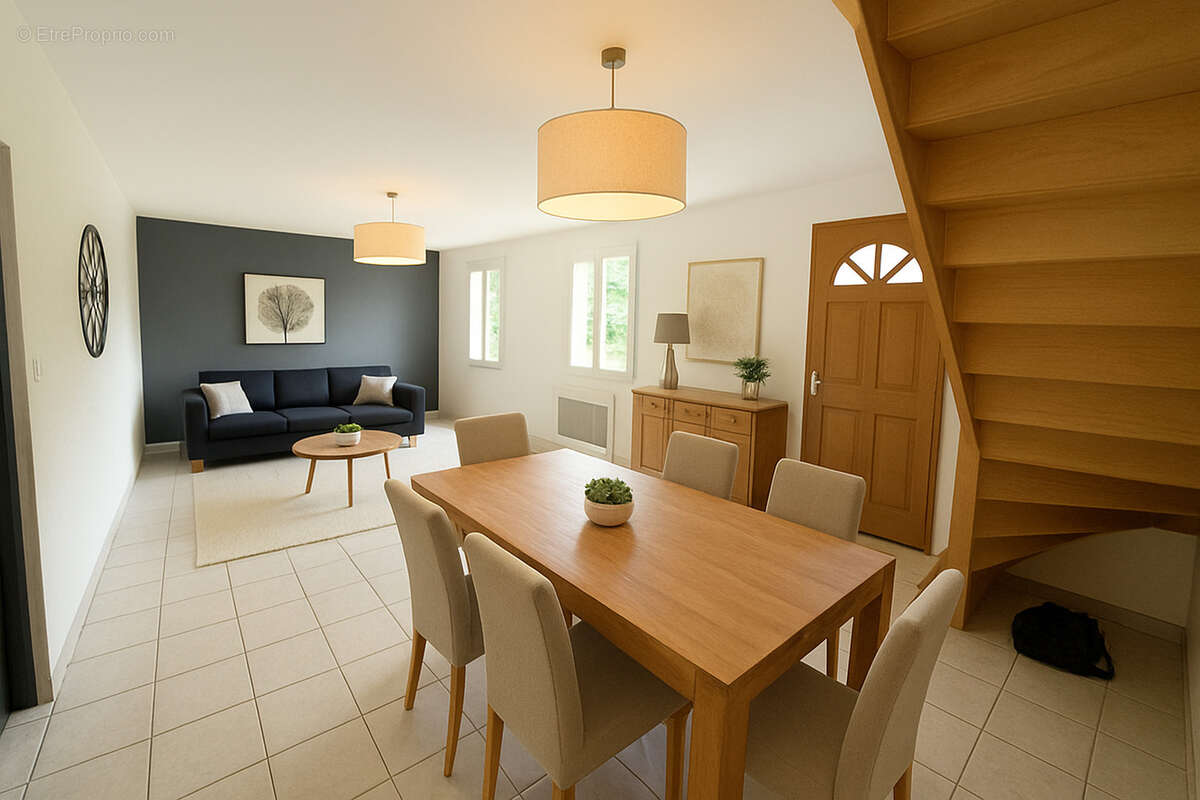 Maison à SAINT-RIQUIER