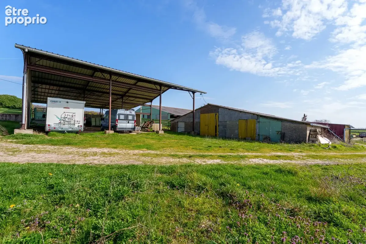 Bâtiments agricoles avec fort potentiel d?activités - photo 8