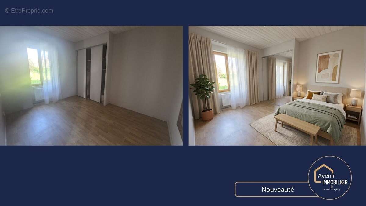 Maison à SAVENAY