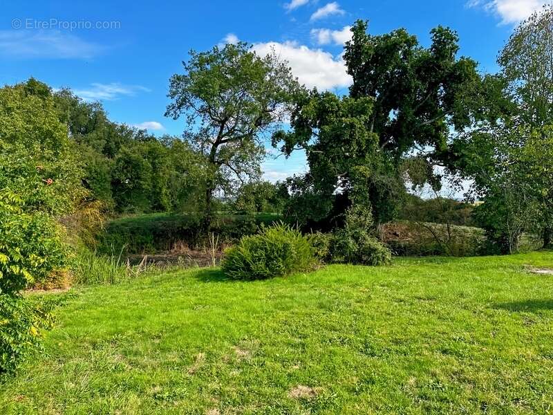 Maison à MARGOUET-MEYMES