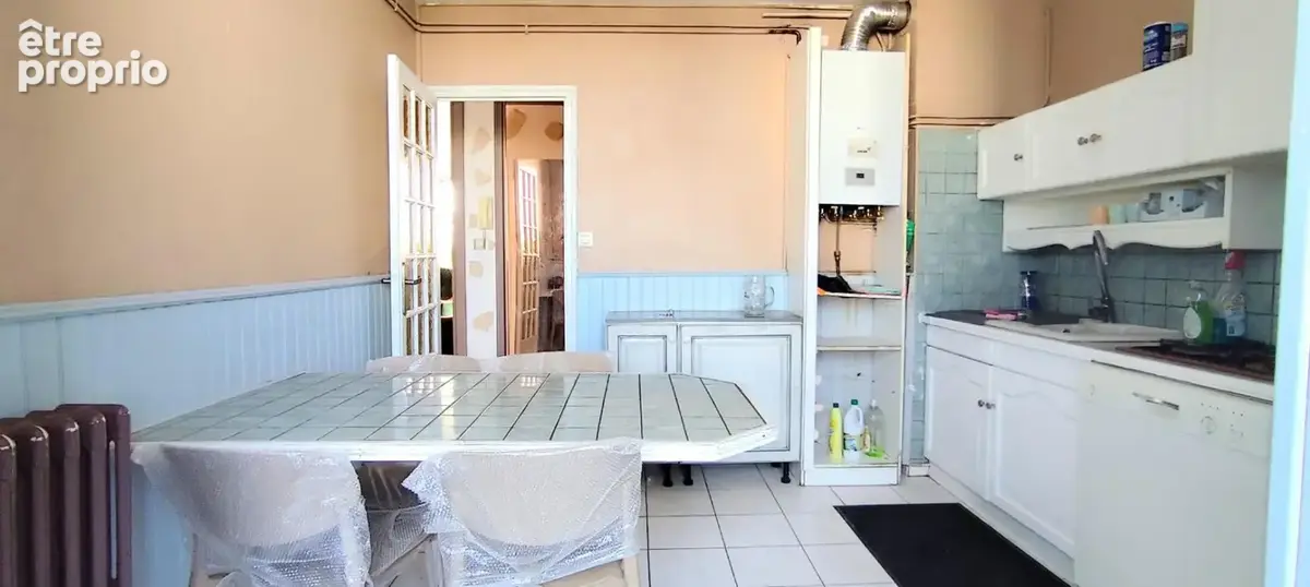 Venissieux - Bel appartement 4 pièces avec balcon et vue dégagée - photo 5