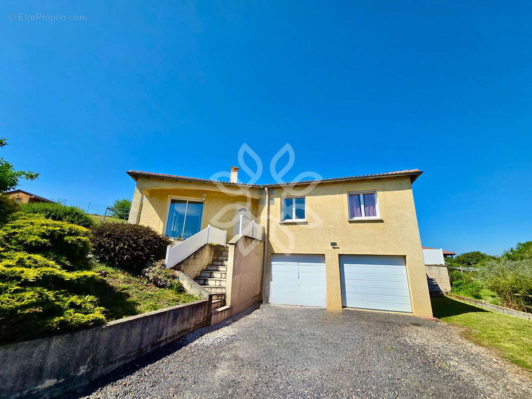 Maison à VERGONGHEON