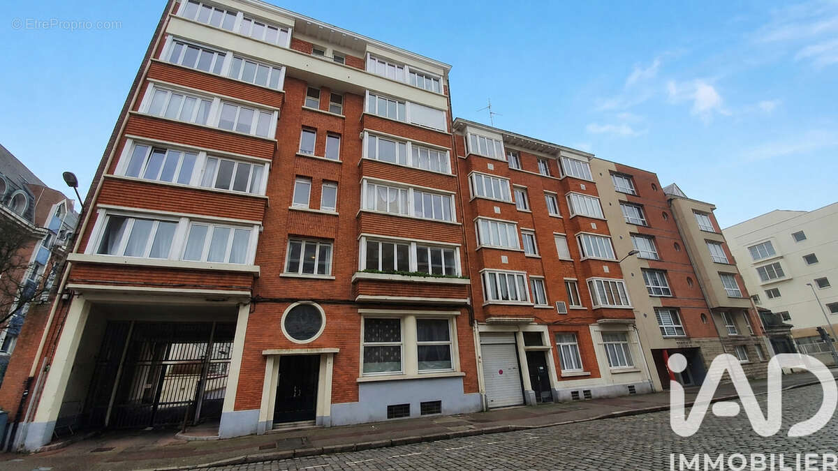 Photo 8 - Appartement à LILLE
