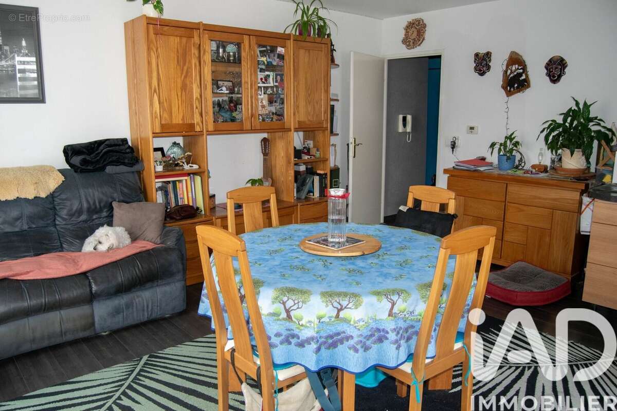 Photo 8 - Appartement à MONTIGNY-LE-BRETONNEUX