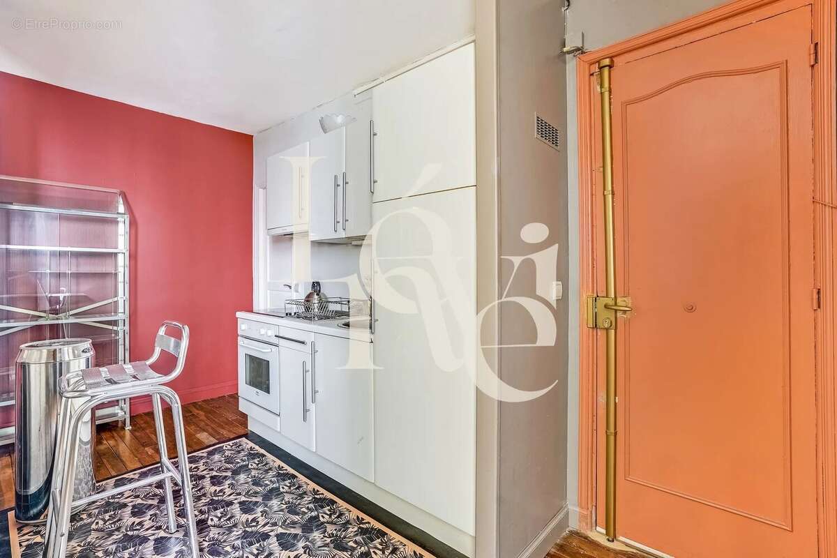 Appartement à PARIS-13E