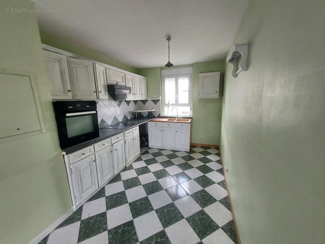 Appartement à CERGY