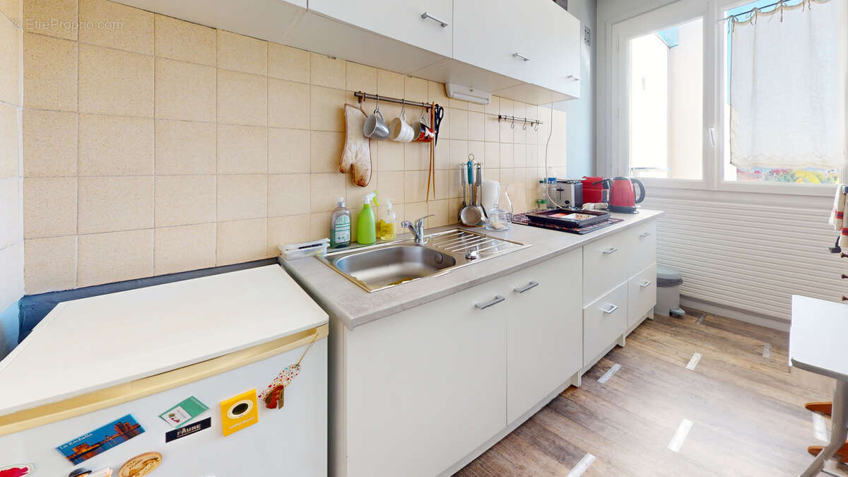 Appartement à DIJON