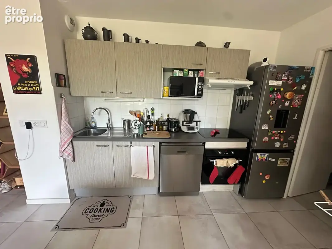 À Vendre Superbe Appartement T4 avec Grande Terrasse  cellier et parkings - photo 4