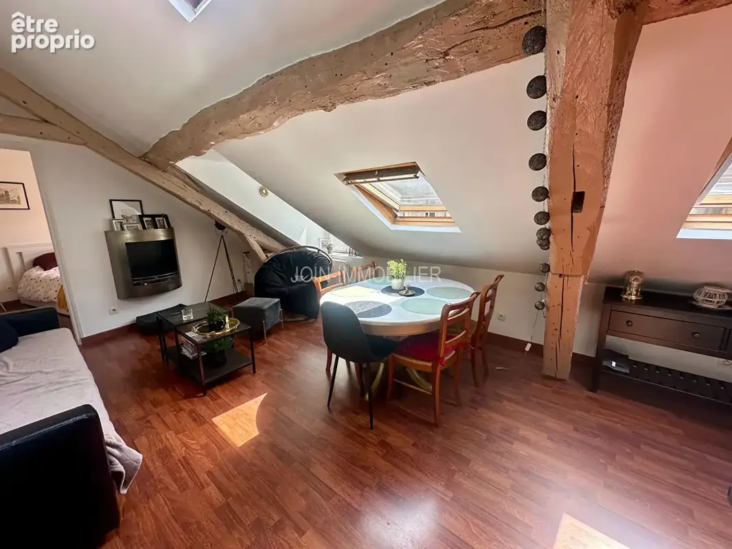 Appartement F2 atypique au coeur de Dieppe - photo 8