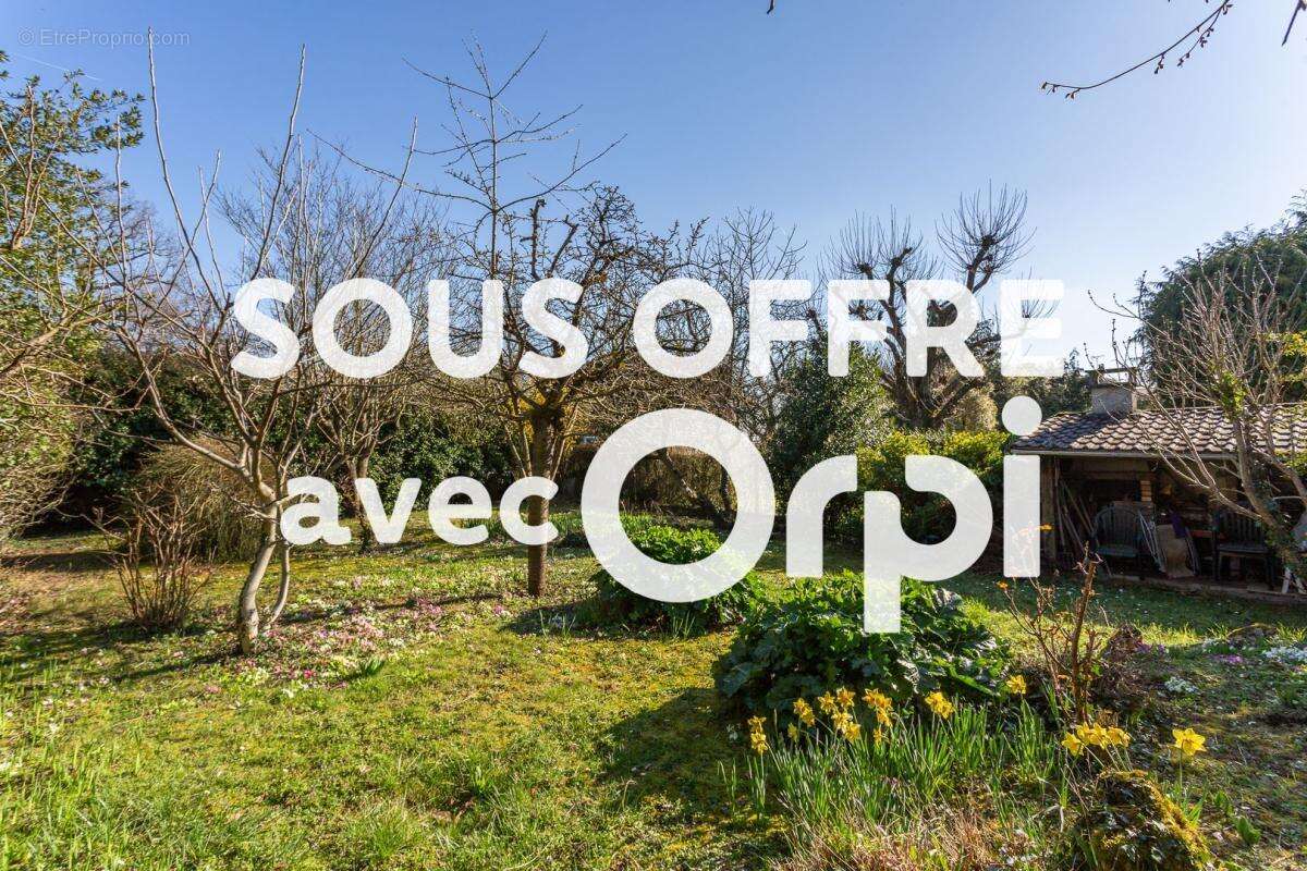 Maison 140 m² sur terrain 572 m² - sous-sol total - photo 15
