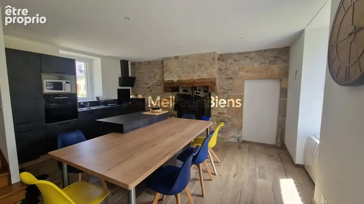 Maison à LANDEVANT