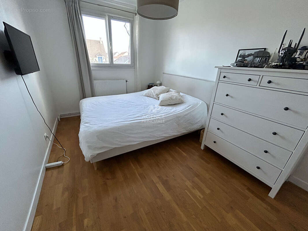 Maison à CARRIERES-SOUS-POISSY