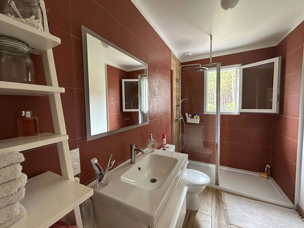 Maison à TOSSE