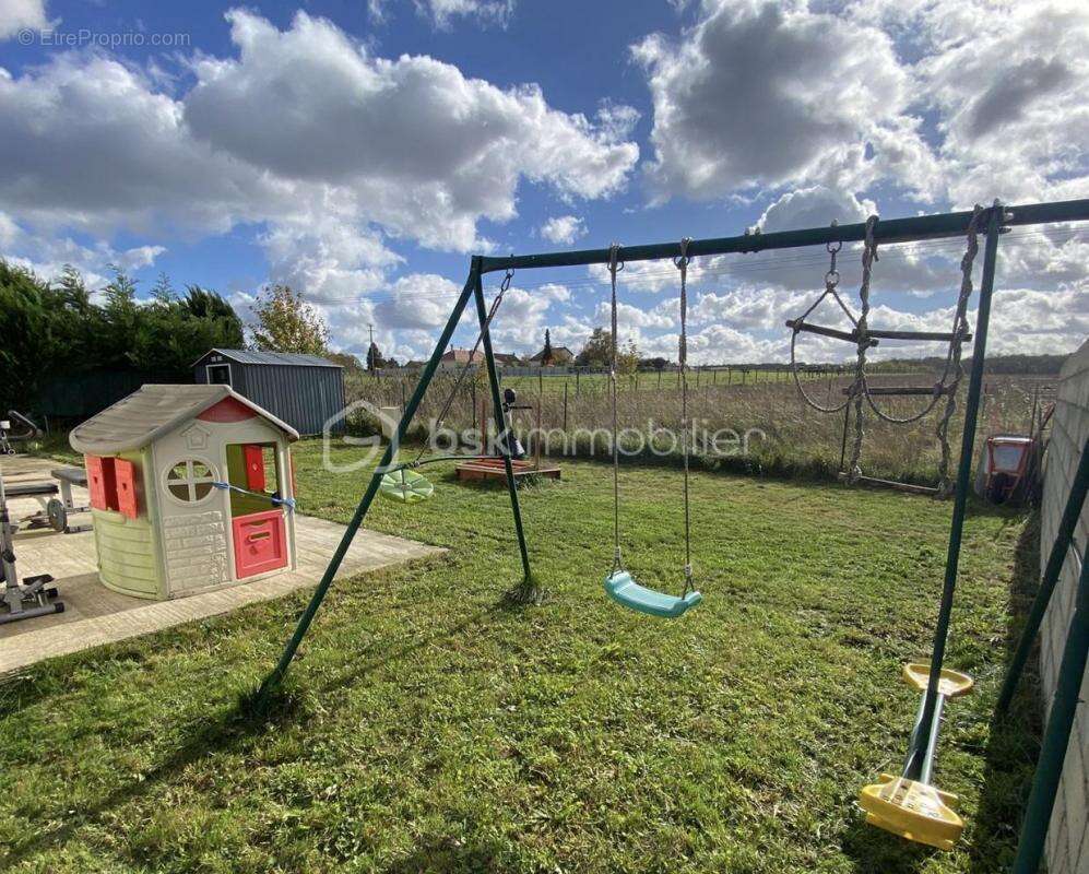 Maison à SAINT-AGNAN