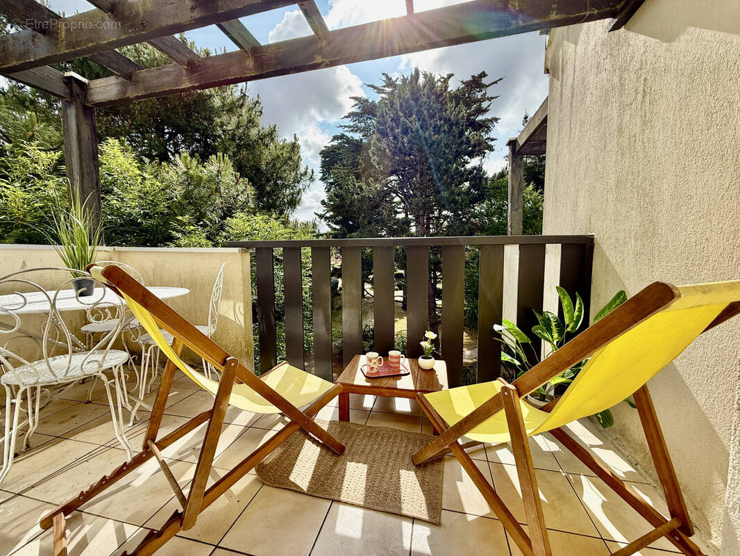 Appartement à LA BAULE-ESCOUBLAC