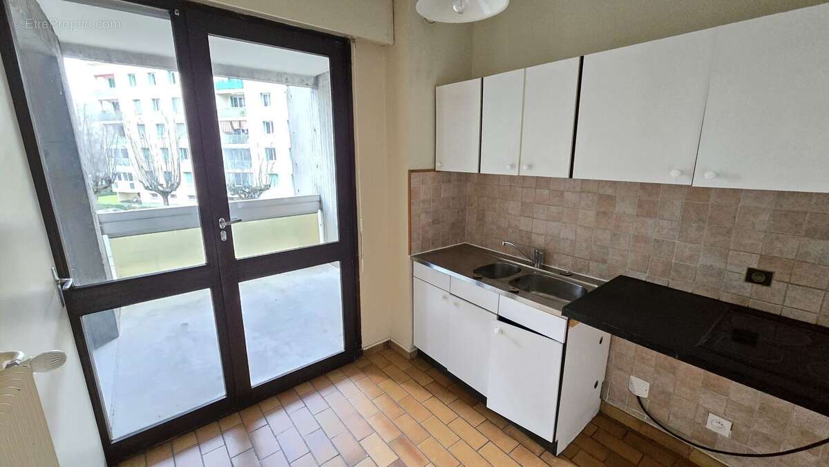 Appartement à GRENOBLE