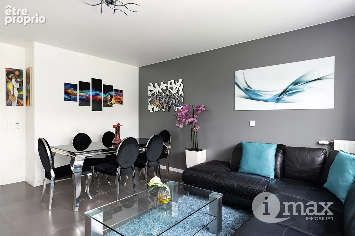 Bois-colombes mermoz - maison 4 chbres - 779 000  fai - photo 11