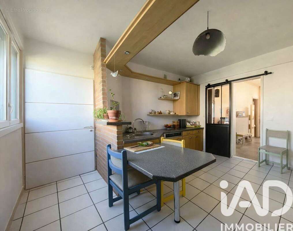 Photo 2 - Appartement à RENNES