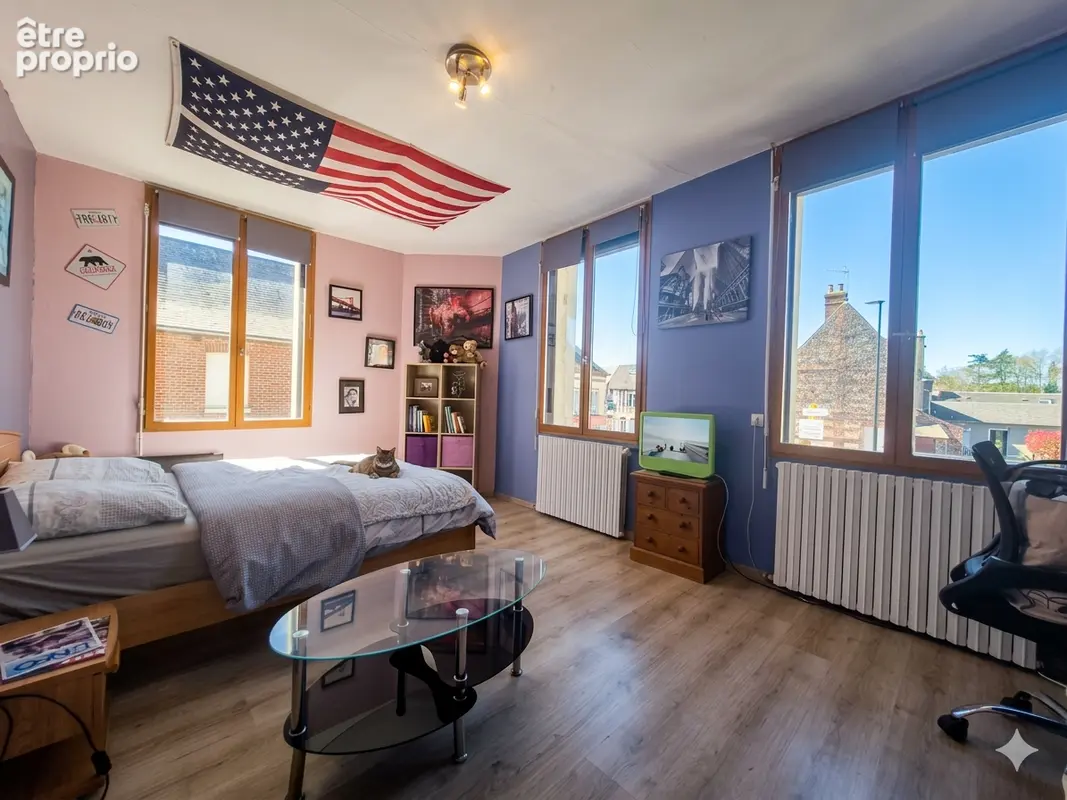 Maison à vendre - Saint-Martin-De-L'If  - 162 m² - 3 chambres - photo 8