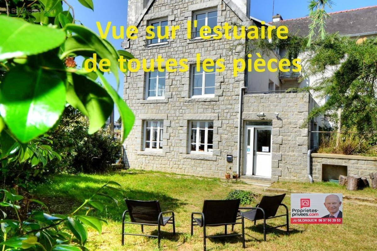 Maison à TREGUIER