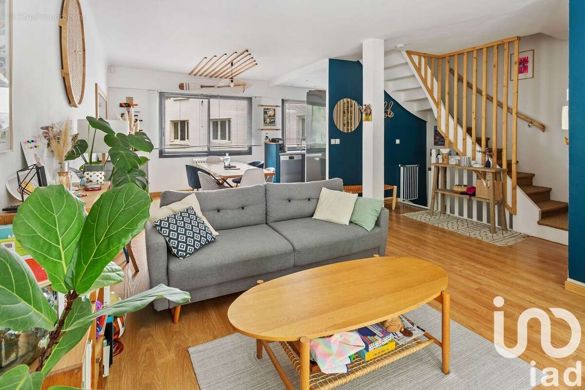 Photo 1 - Maison à NANTES