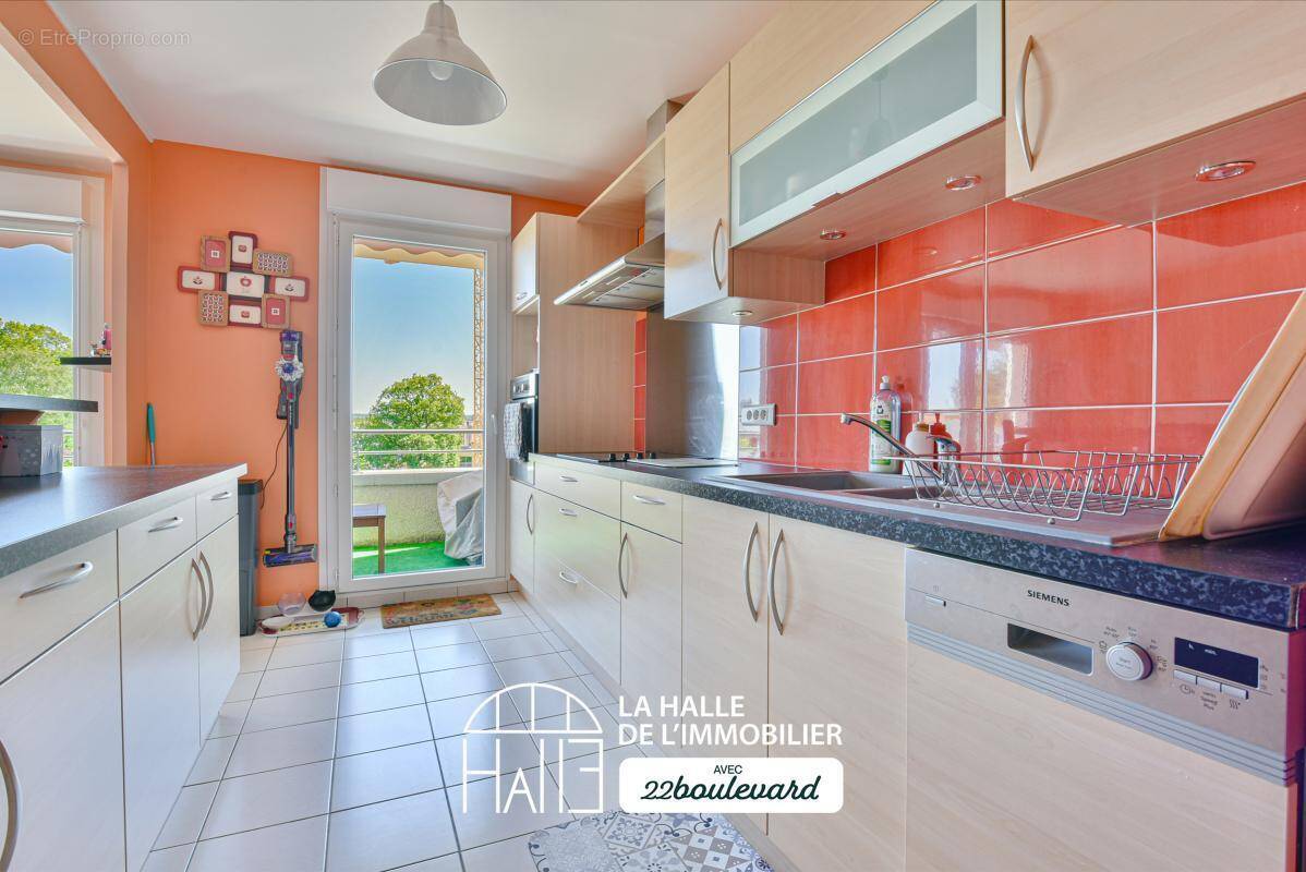 Appartement à LIMOGES