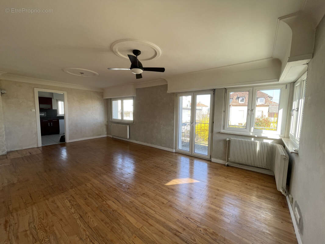 Maison à KINGERSHEIM