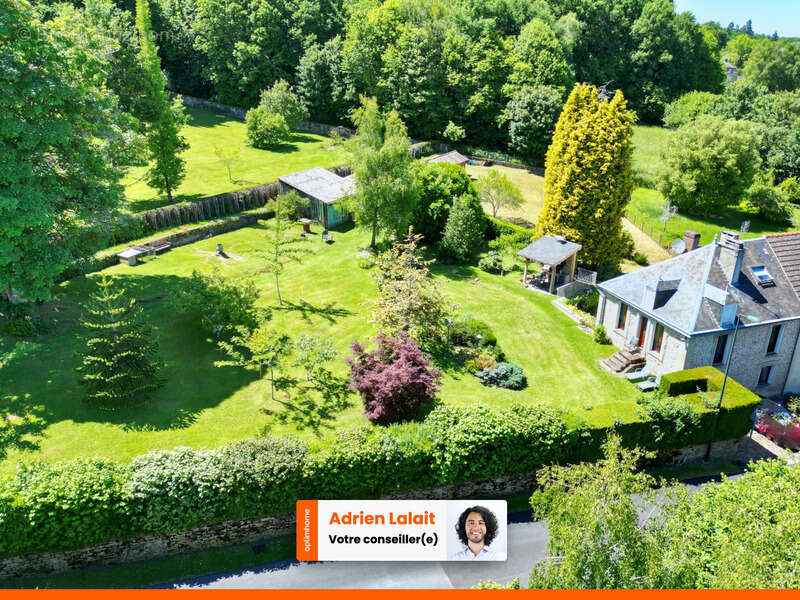 Maison à BERSAC-SUR-RIVALIER