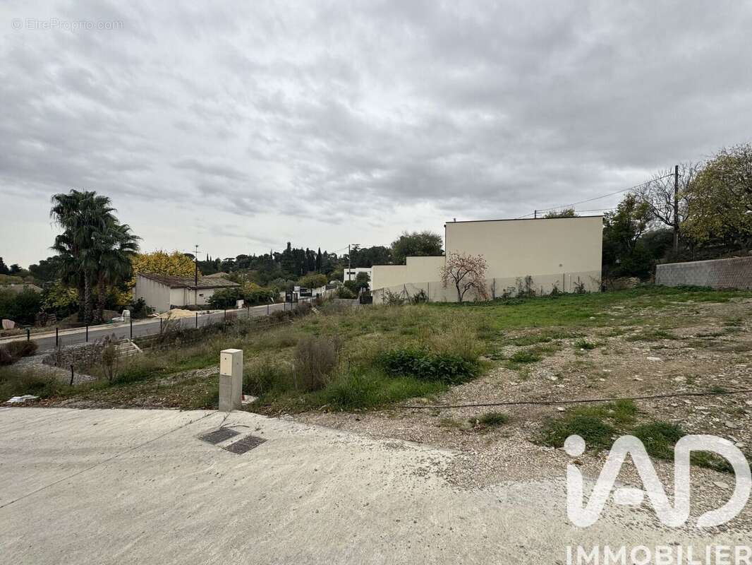 Photo 2 - Terrain à NIMES