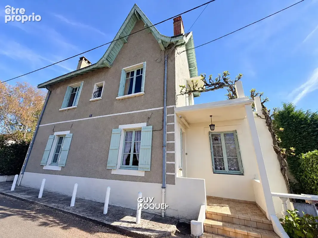 Photo Maison à Saint-Vallier au prix de 106 000€