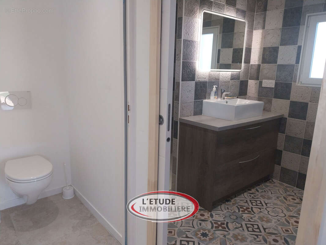 Photo 8 - Maison à LA GUERINIERE