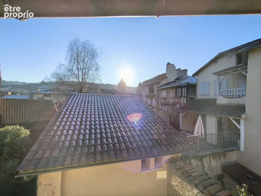 Appartement à FIGEAC