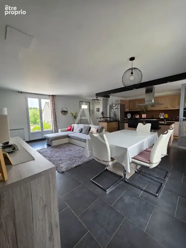 Photo Maison à Mareuil-Sur-Ourcq au prix de 269 025€