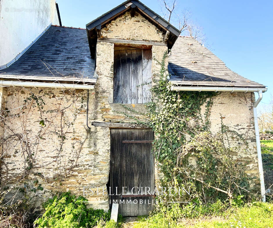 Maison à LA CHAPELLE-SUR-ERDRE