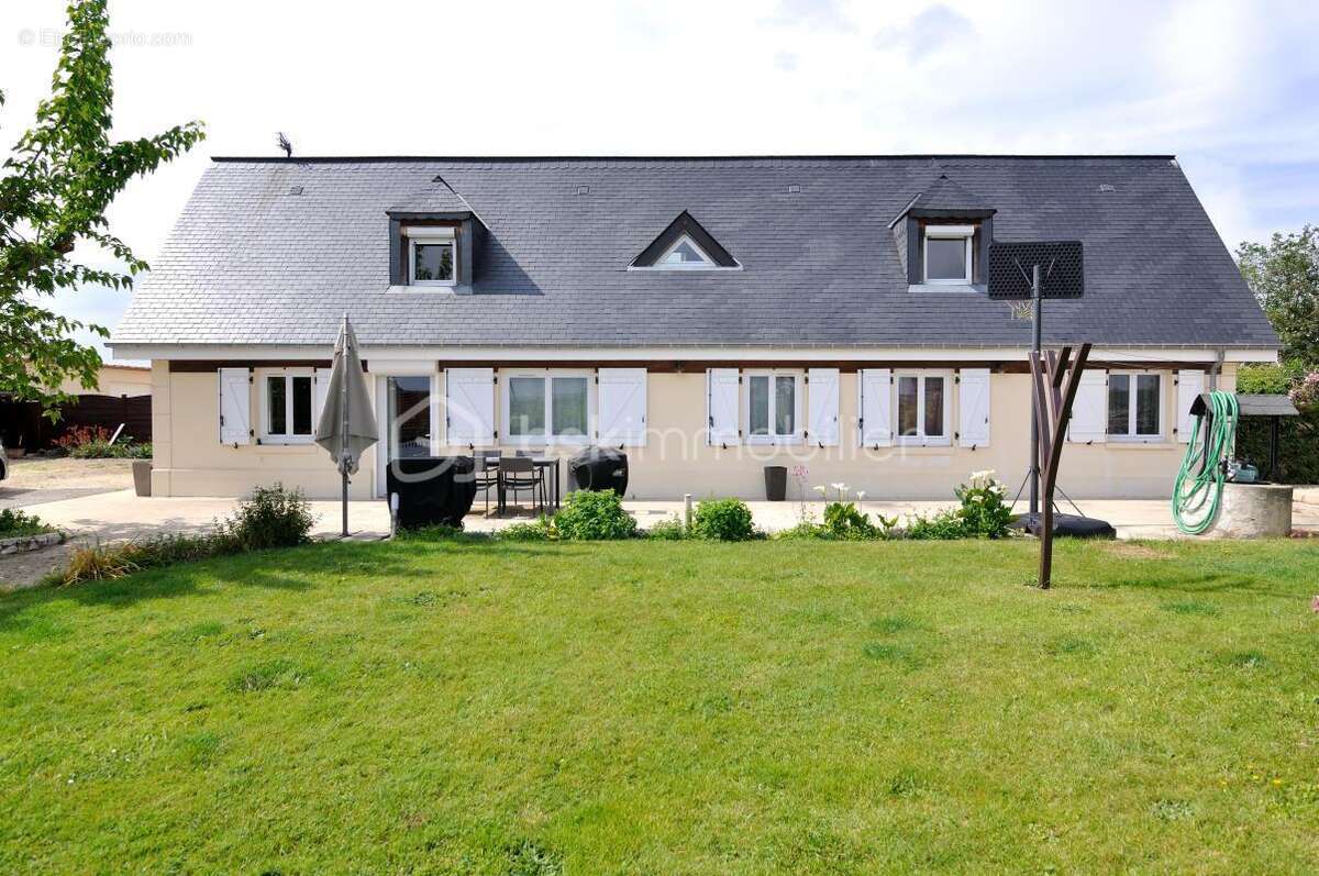 Grande maison familiale vue sur seine proche PORT-JÉRÔME - photo 2